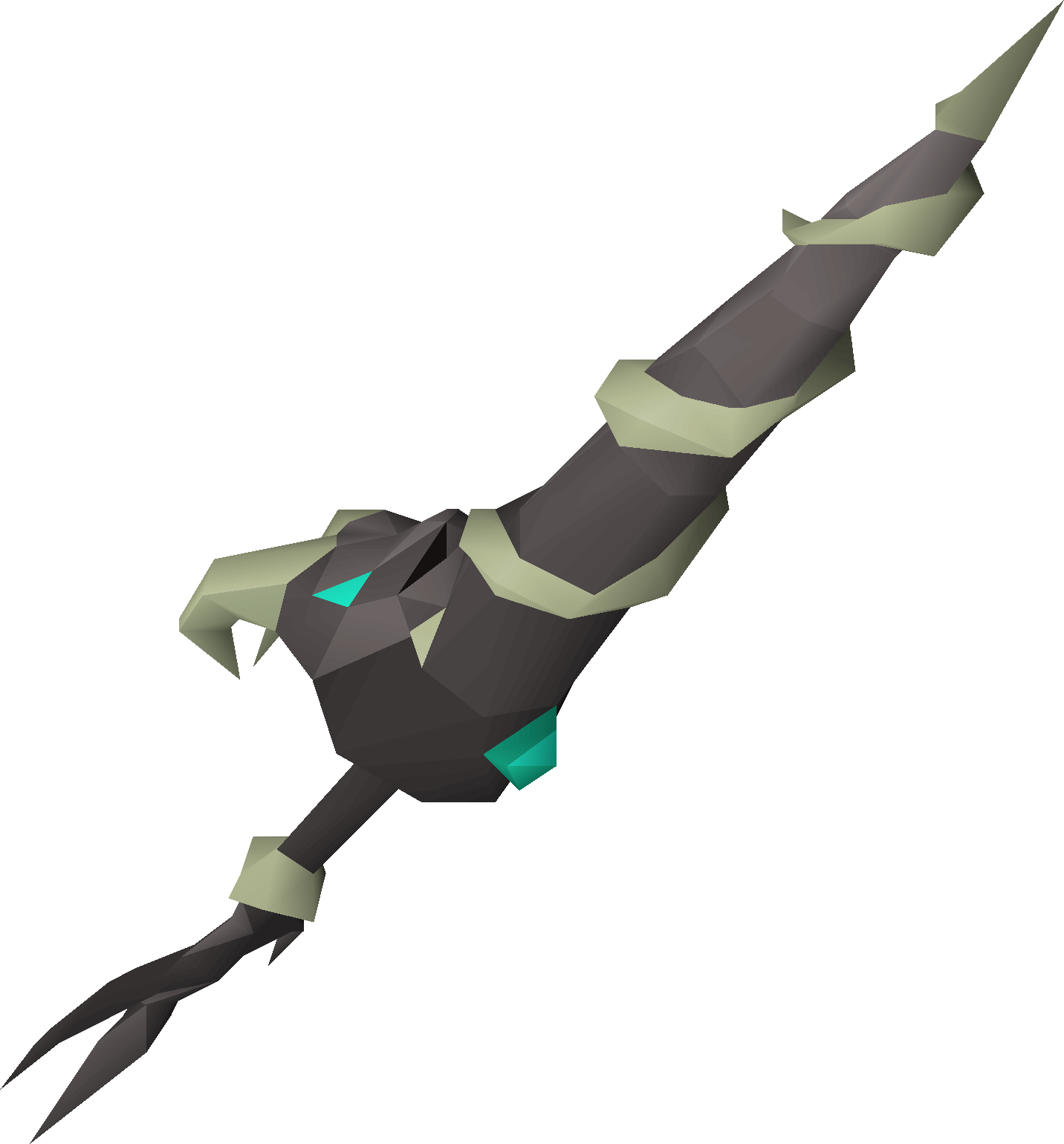 Dragon hunter lance