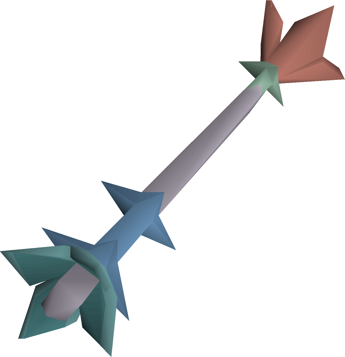 Dragon hunter wand