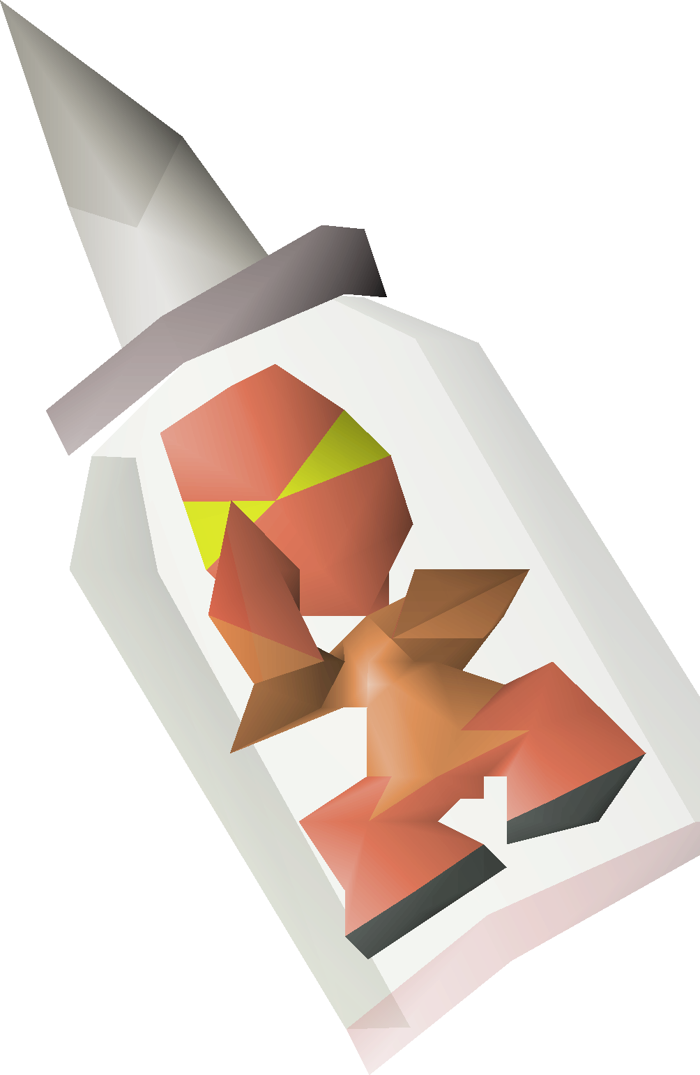 Dragon impling jar