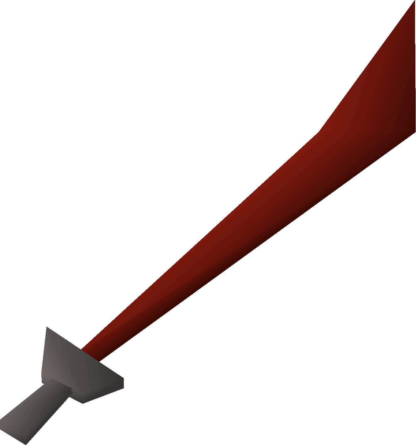 Dragon longsword