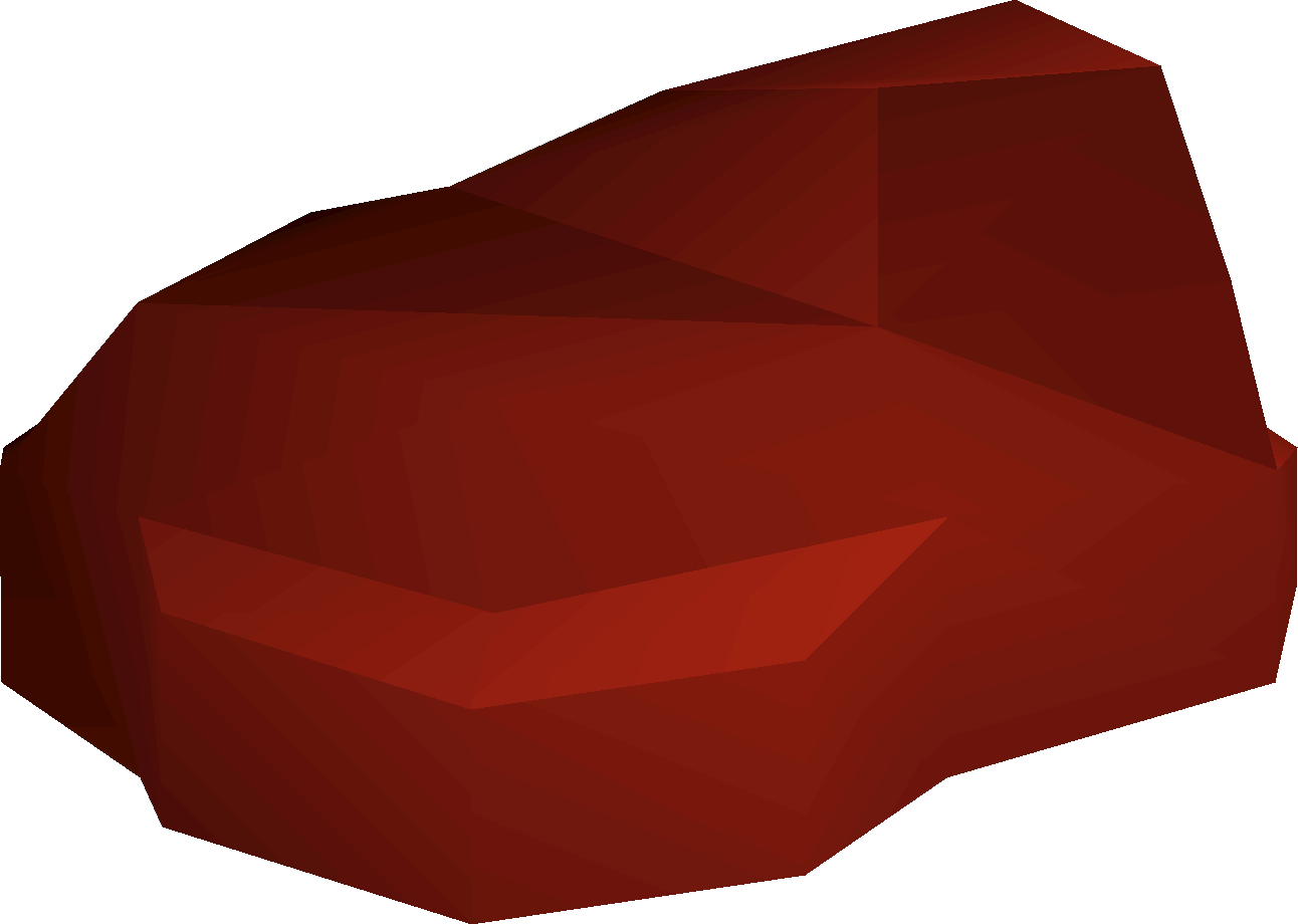 Dragon metal lump