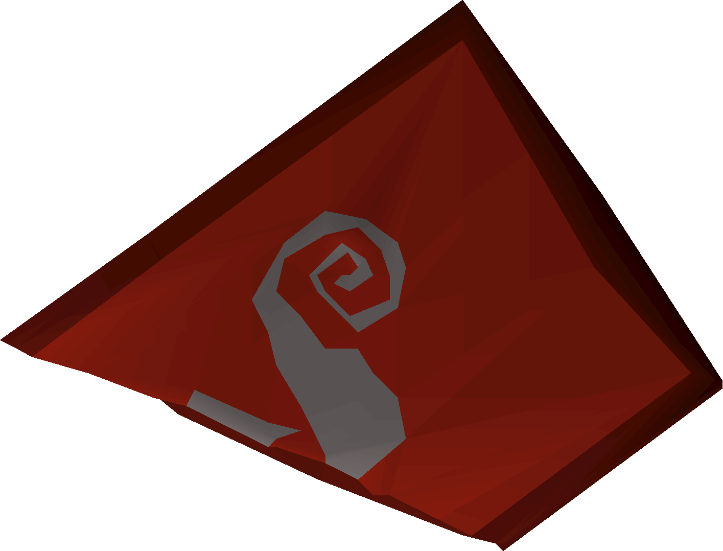 Dragon metal shard