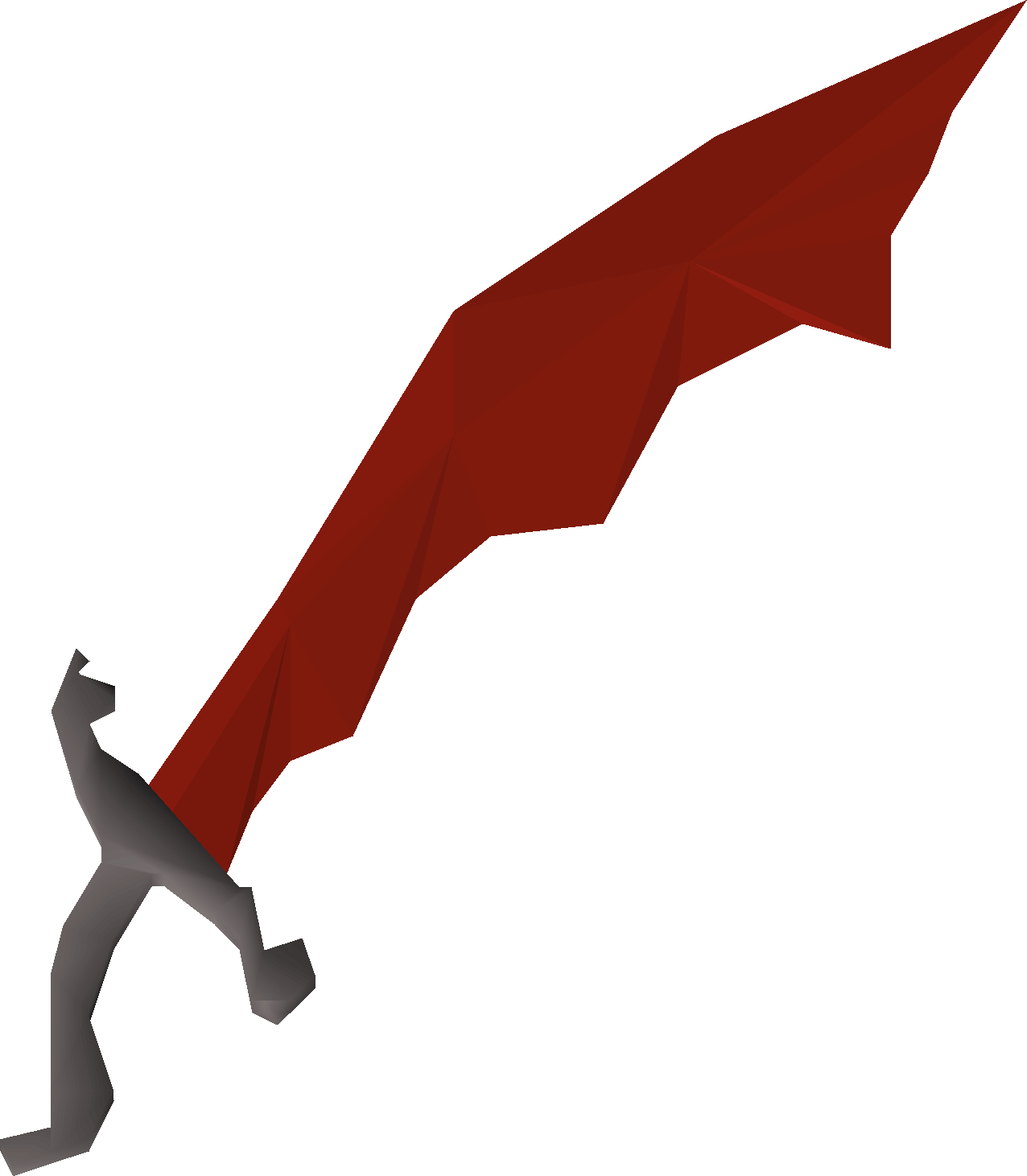 Dragon scimitar