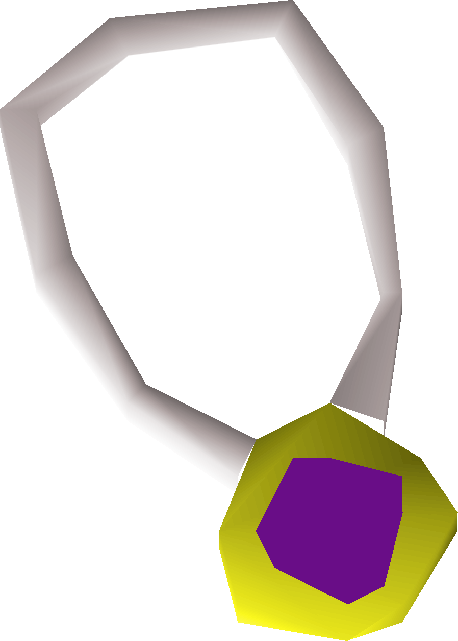 Dragonstone amulet