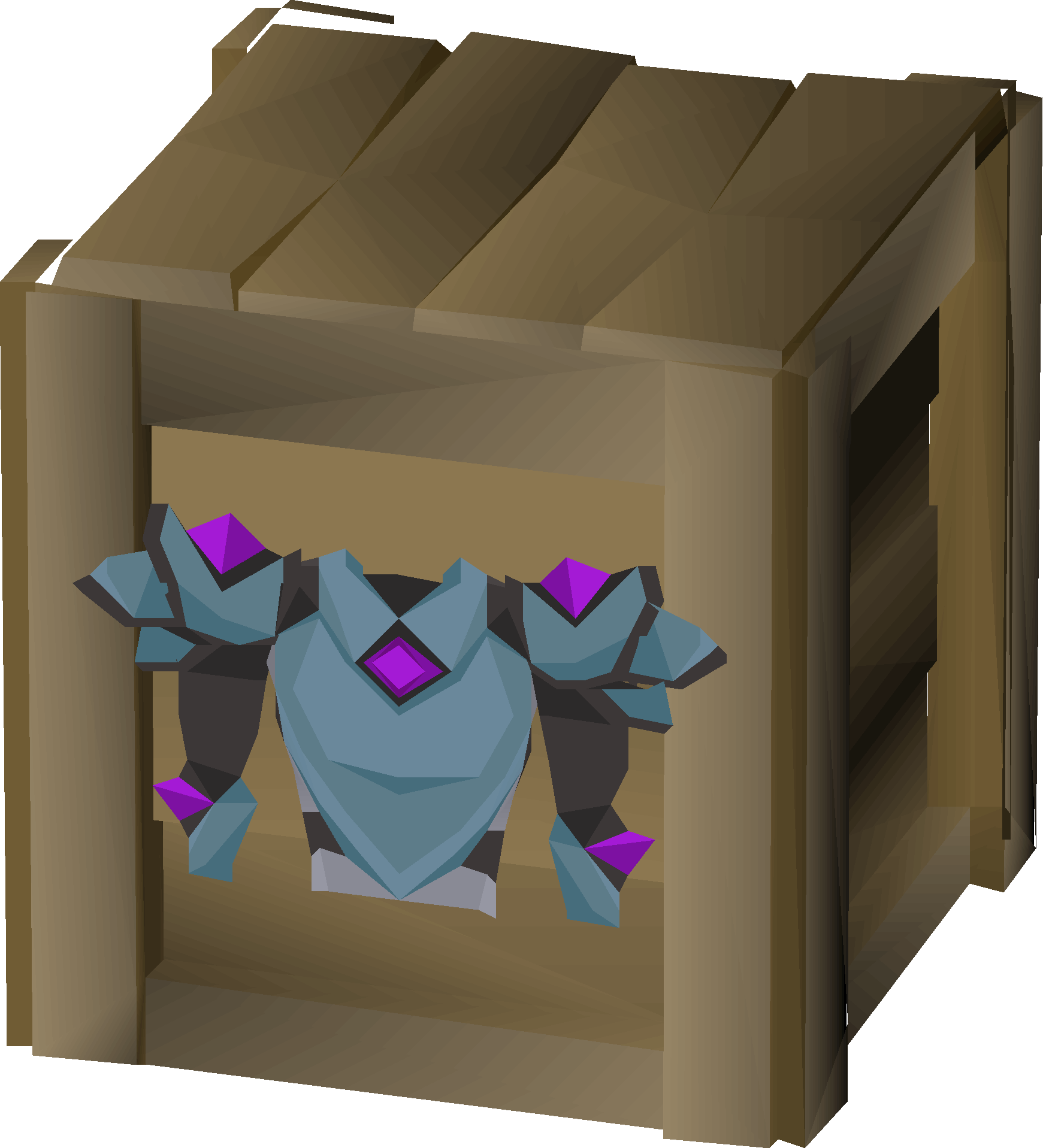 Dragonstone armour set