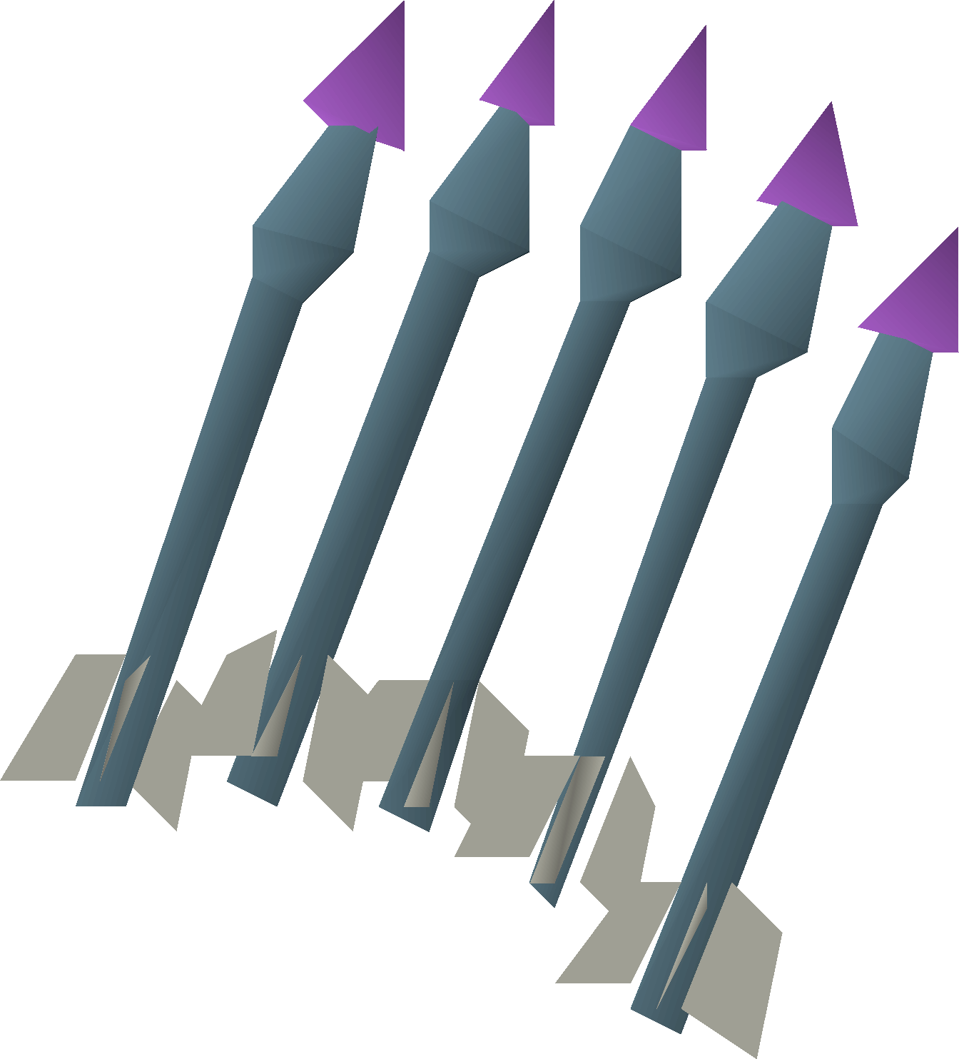 Dragonstone bolts