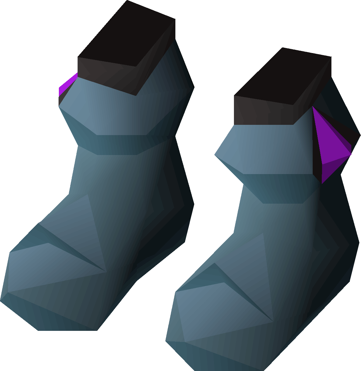 Dragonstone boots