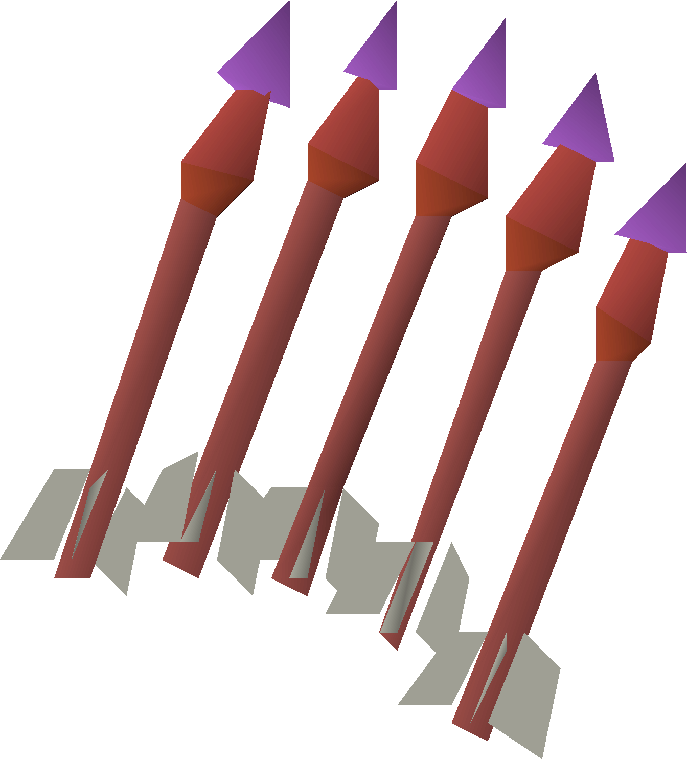 Dragonstone dragon bolts (e)