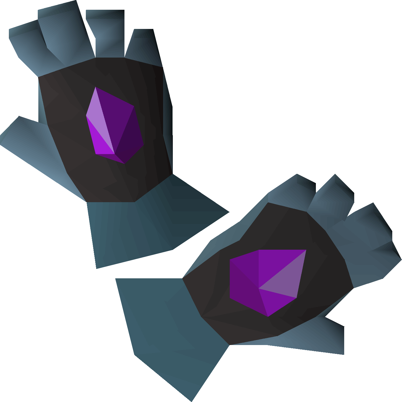 Dragonstone gauntlets