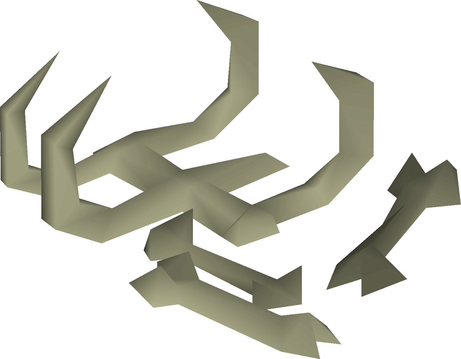 Drake bones