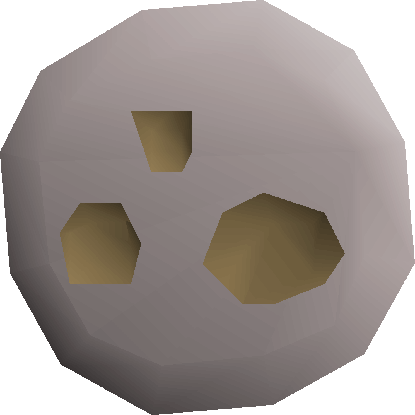 Dust rune