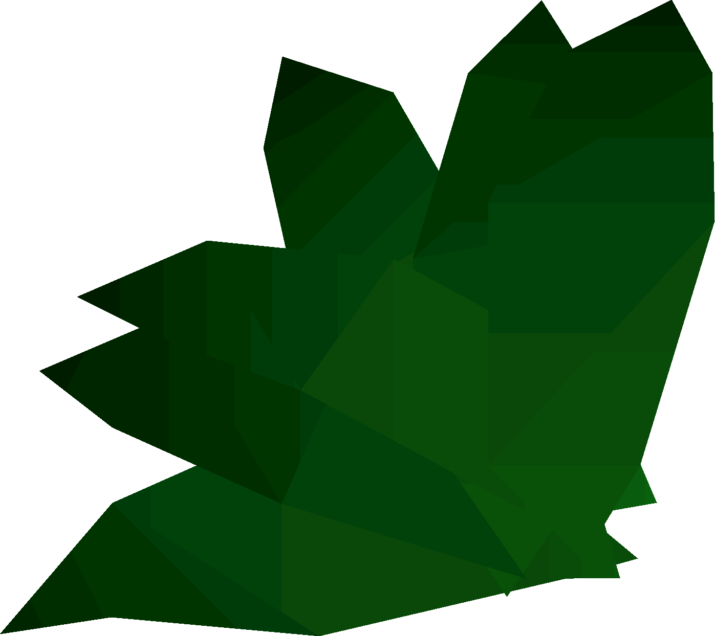 Dwarf weed
