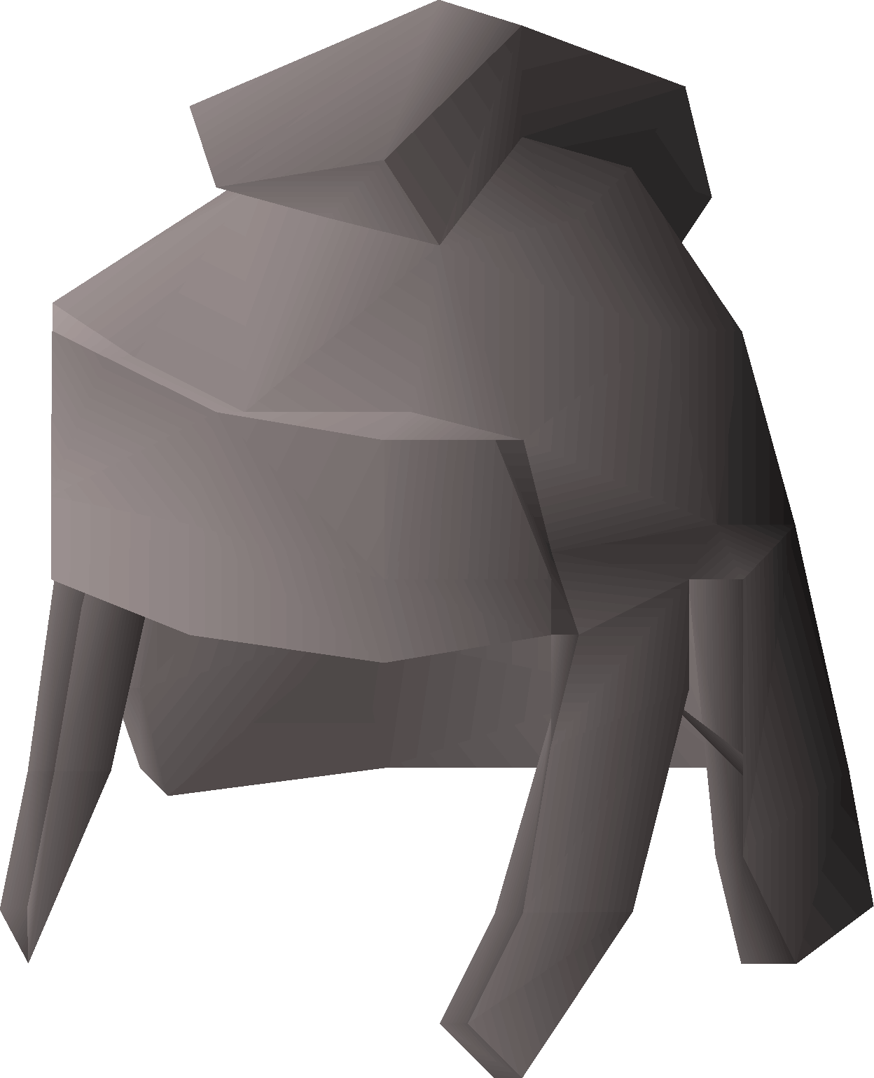 Dwarven helmet