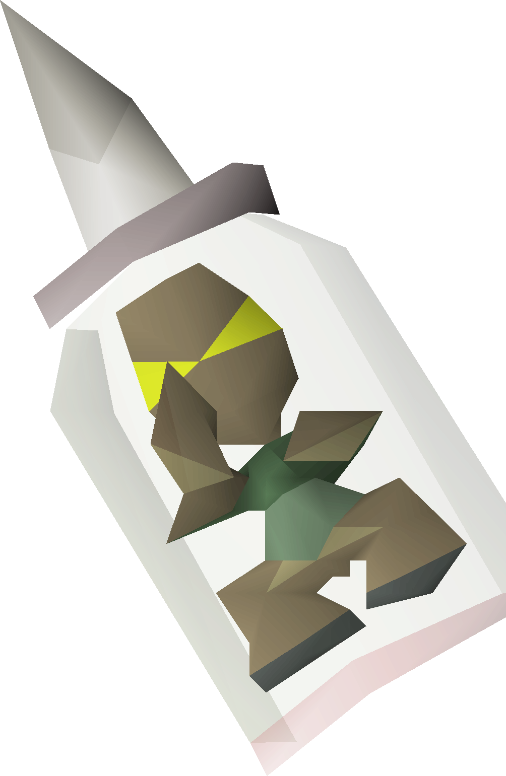 Earth impling jar