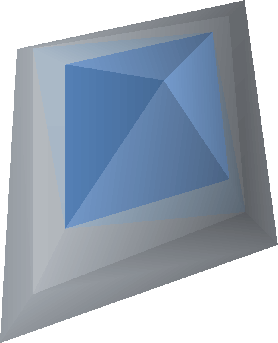 Echo crystal