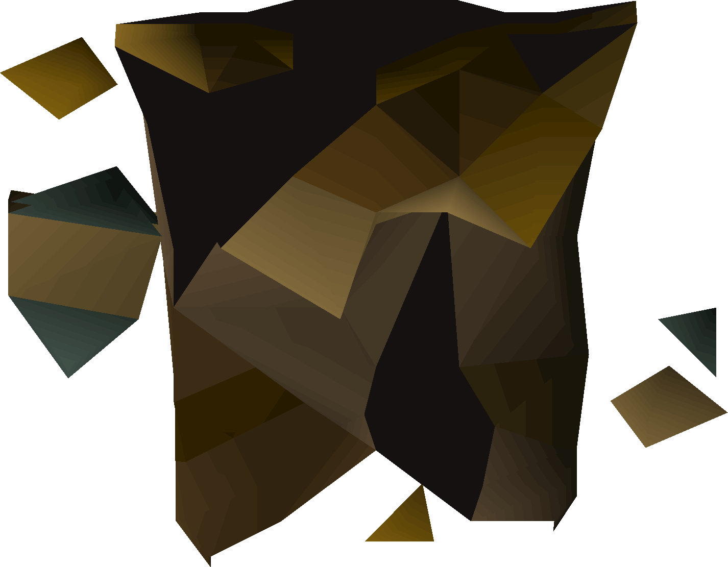 Eclipse moon chestplate (broken)
