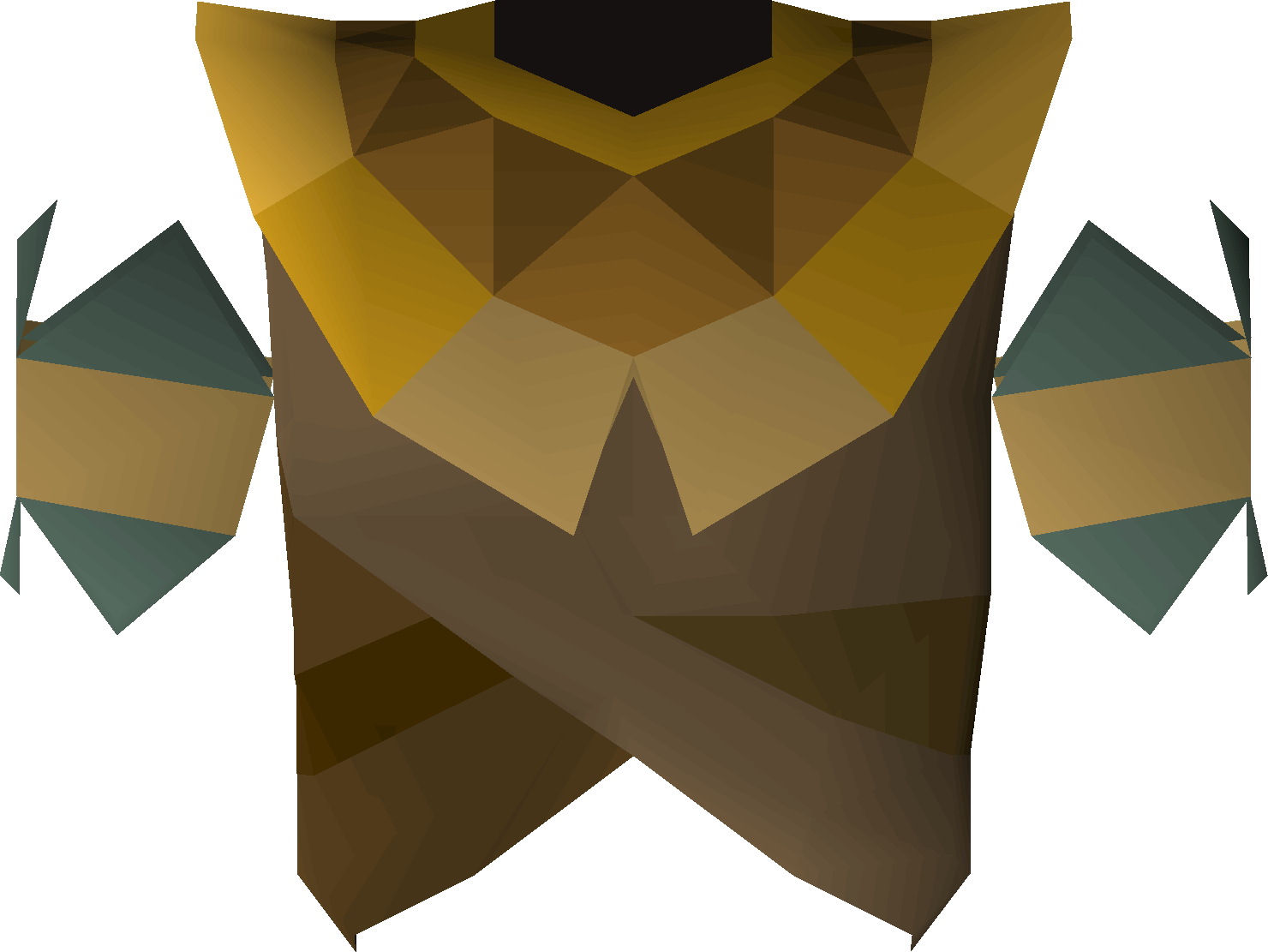 Eclipse moon chestplate