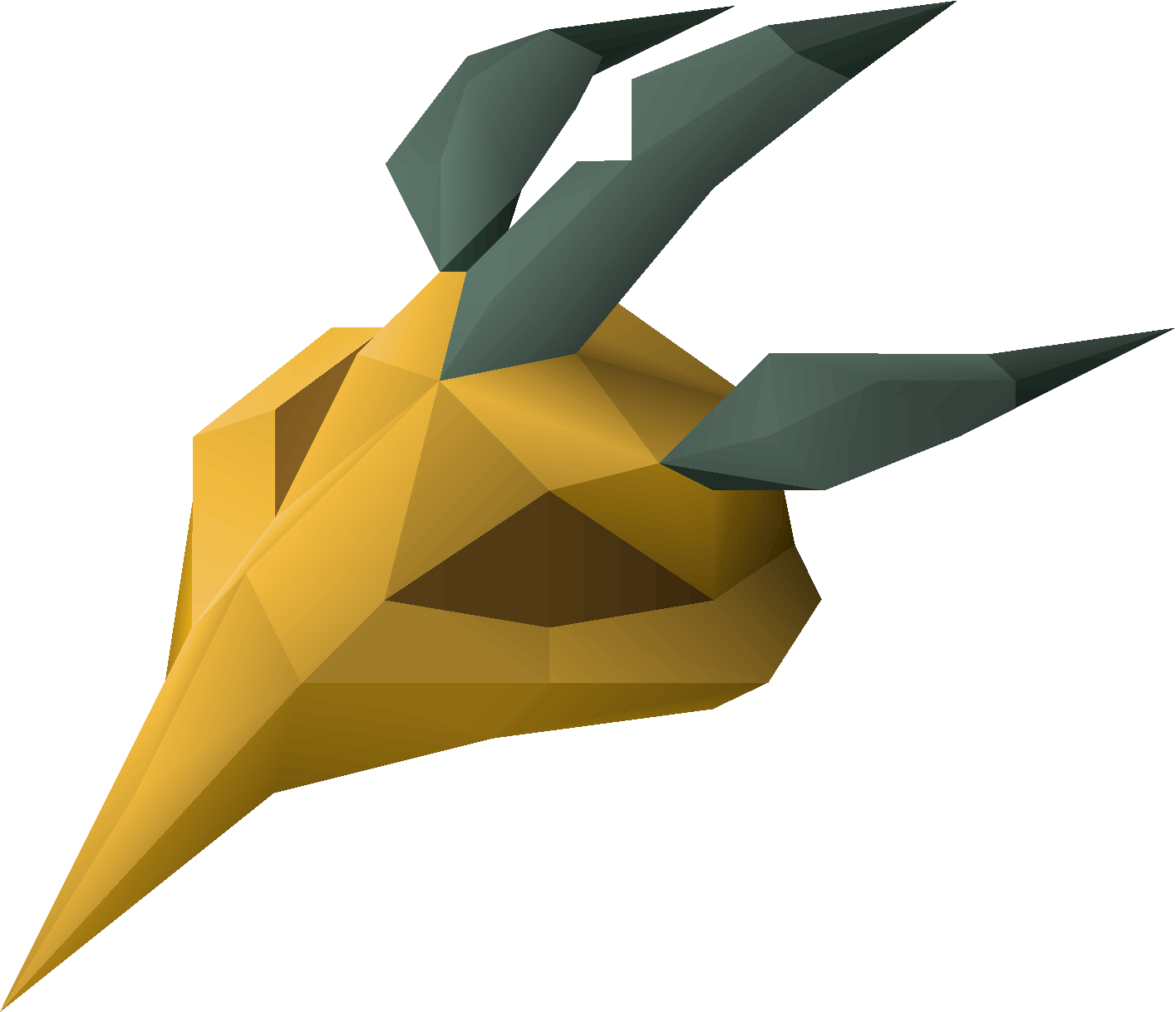 Eclipse moon helm