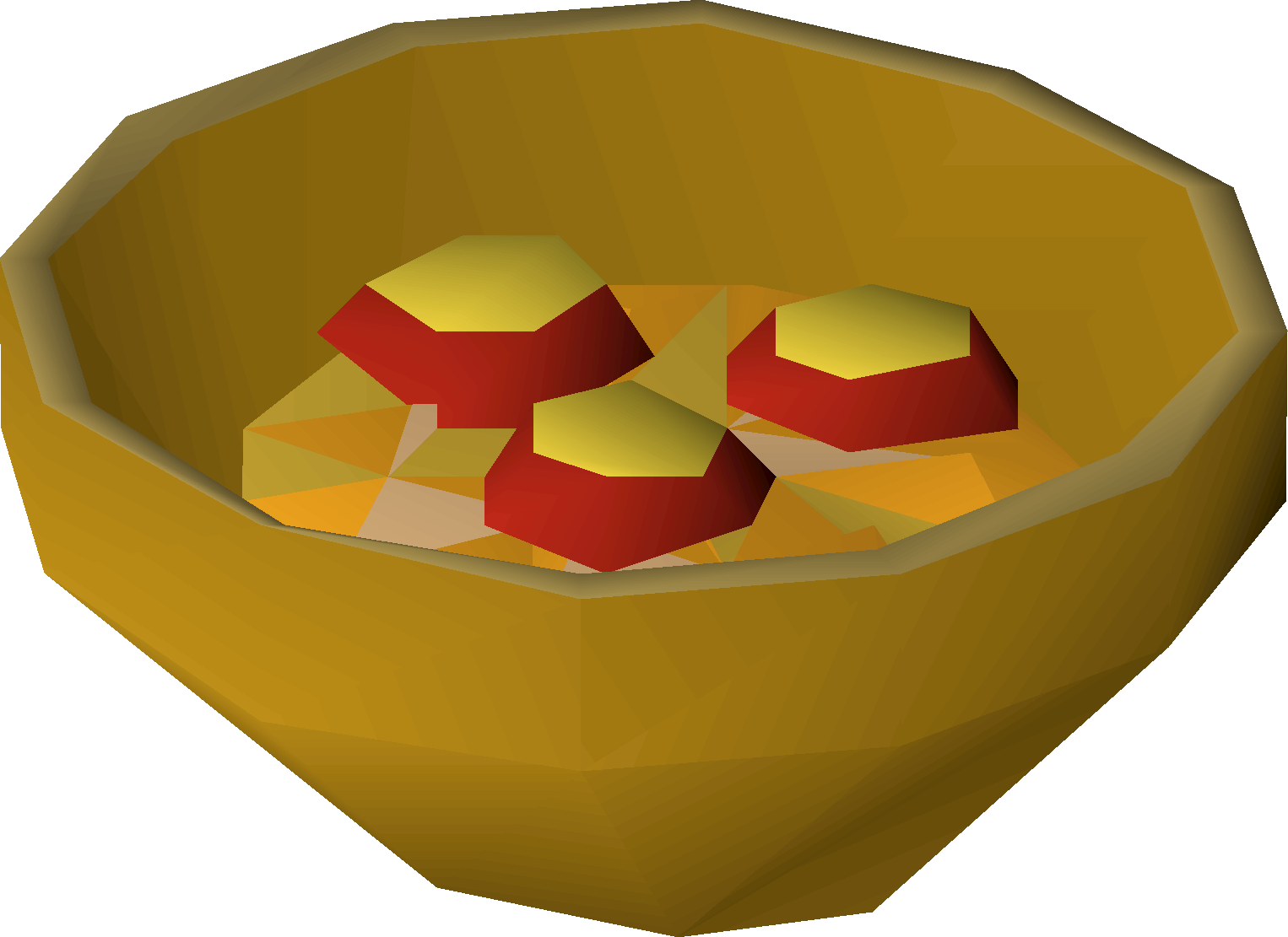 Egg and tomato