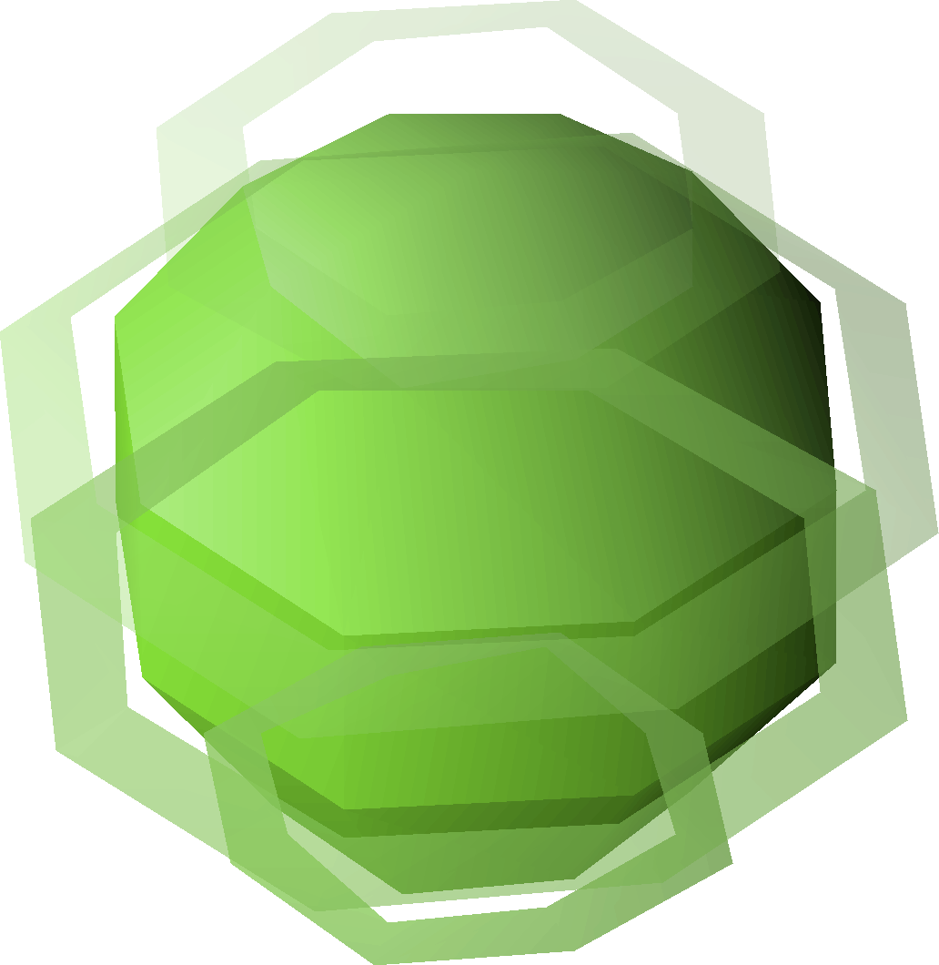 Eldritch orb