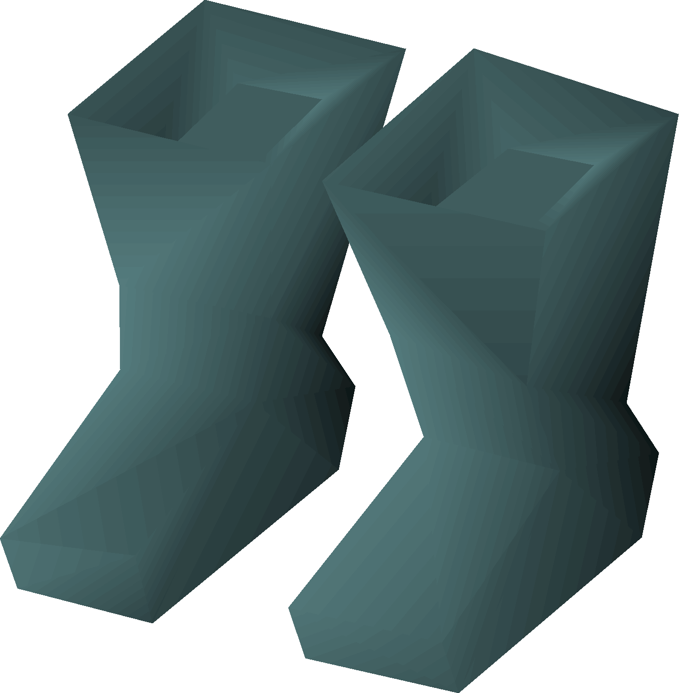 Elven boots