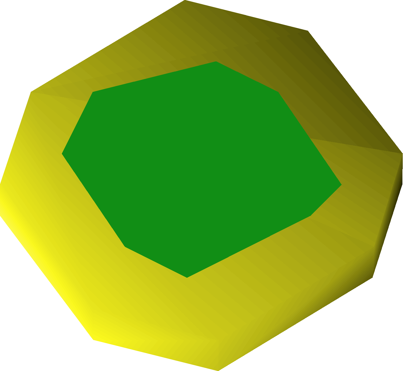 Emerald amulet (u)