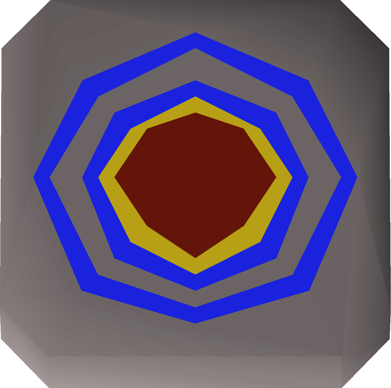 Enchant ruby or topaz