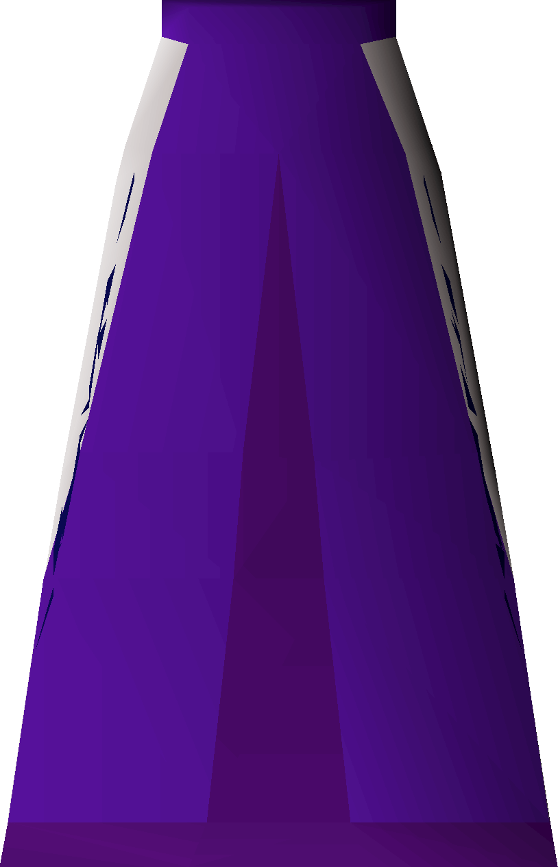 Enchanted robe