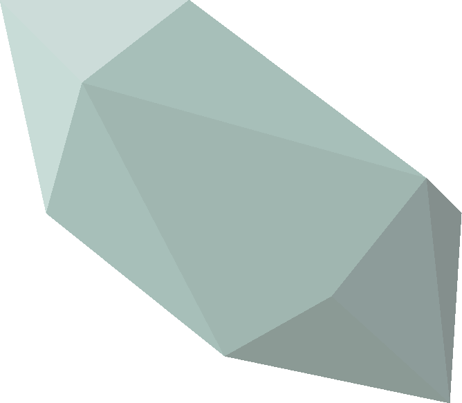 Enhanced crystal teleport seed