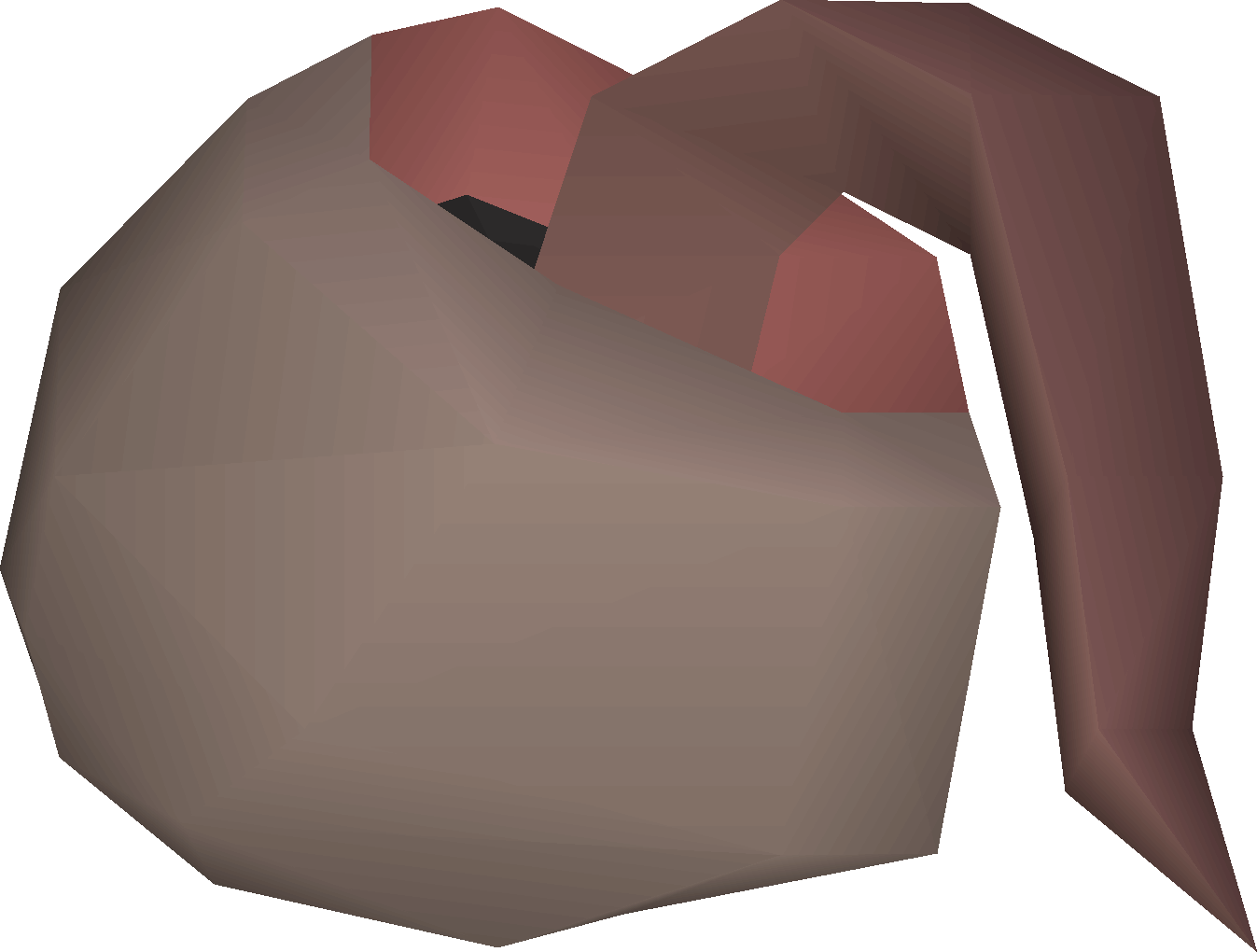 Ensouled bloodveld head