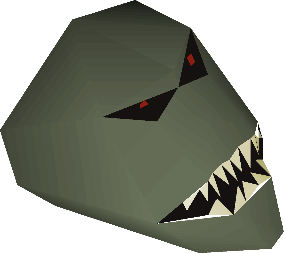Ensouled horror head