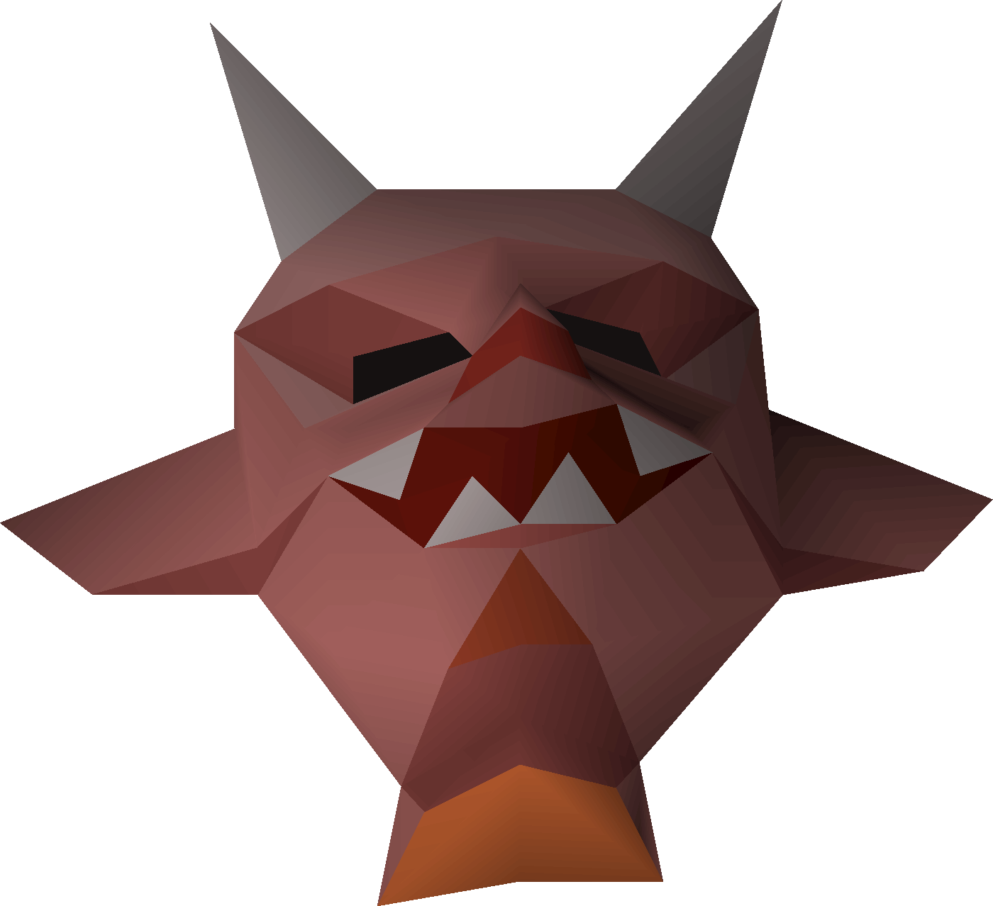 Ensouled imp head
