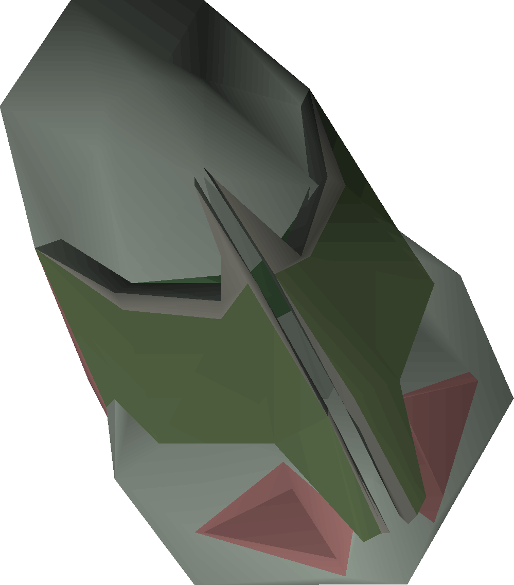 Ensouled kalphite head
