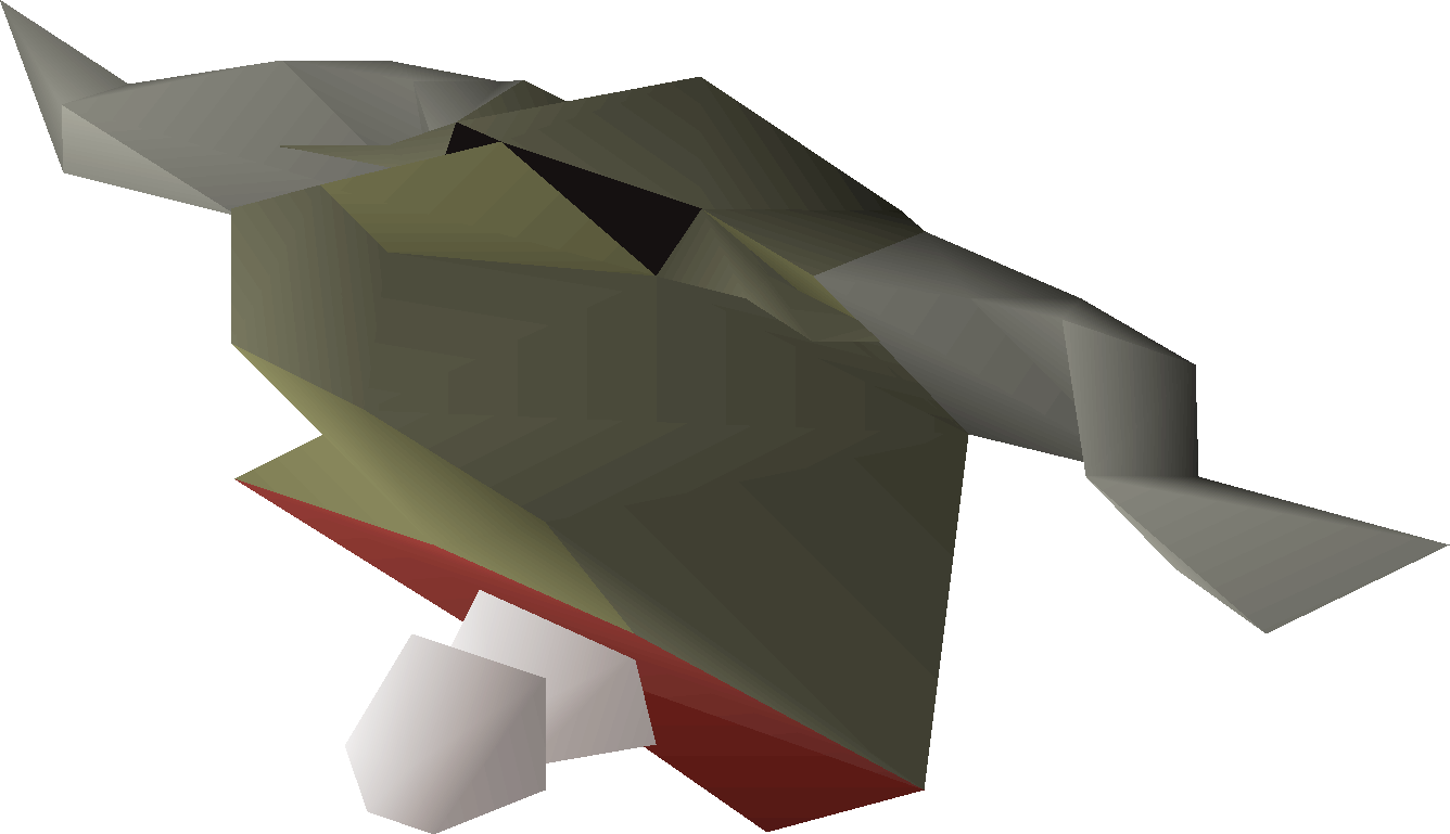 Ensouled minotaur head