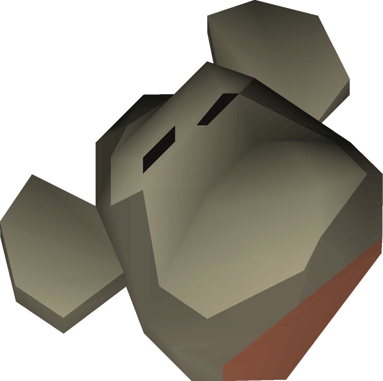 Ensouled monkey head