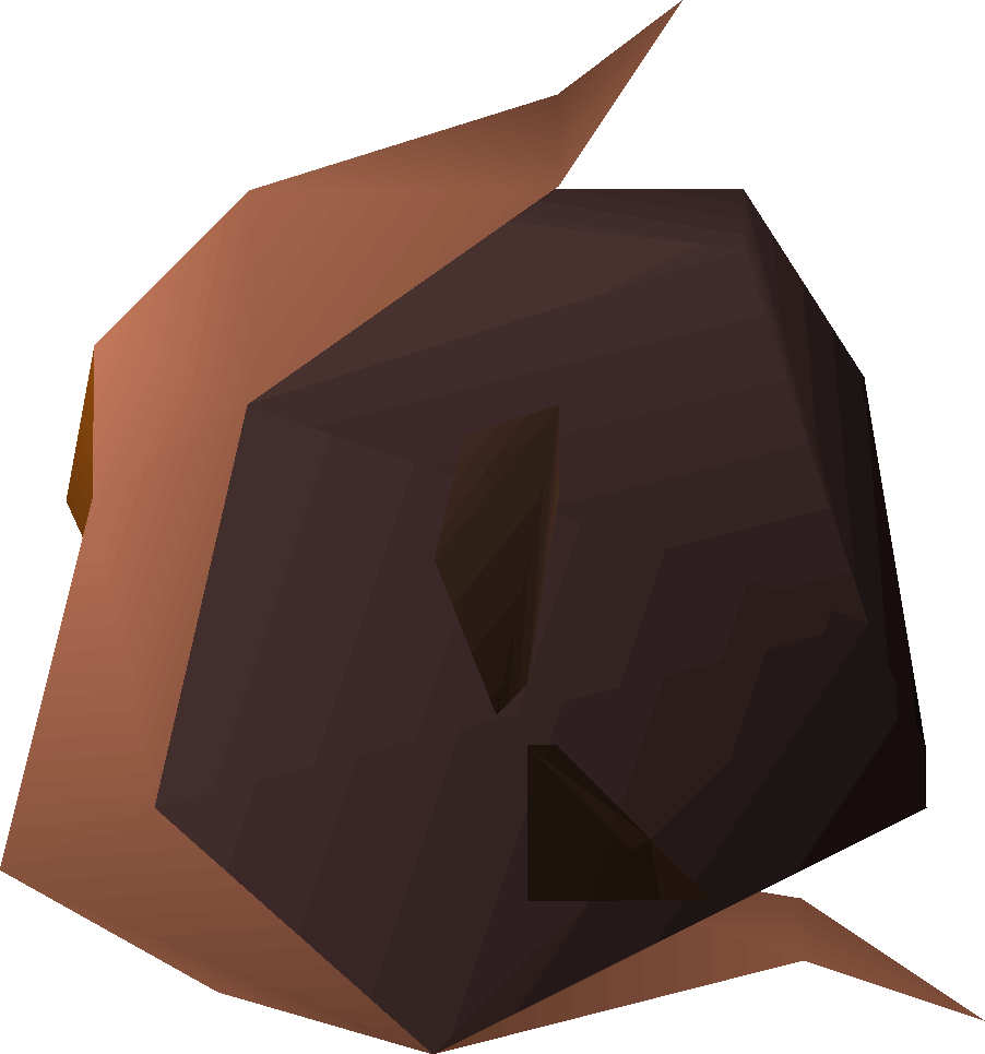 Ensouled tzhaar head