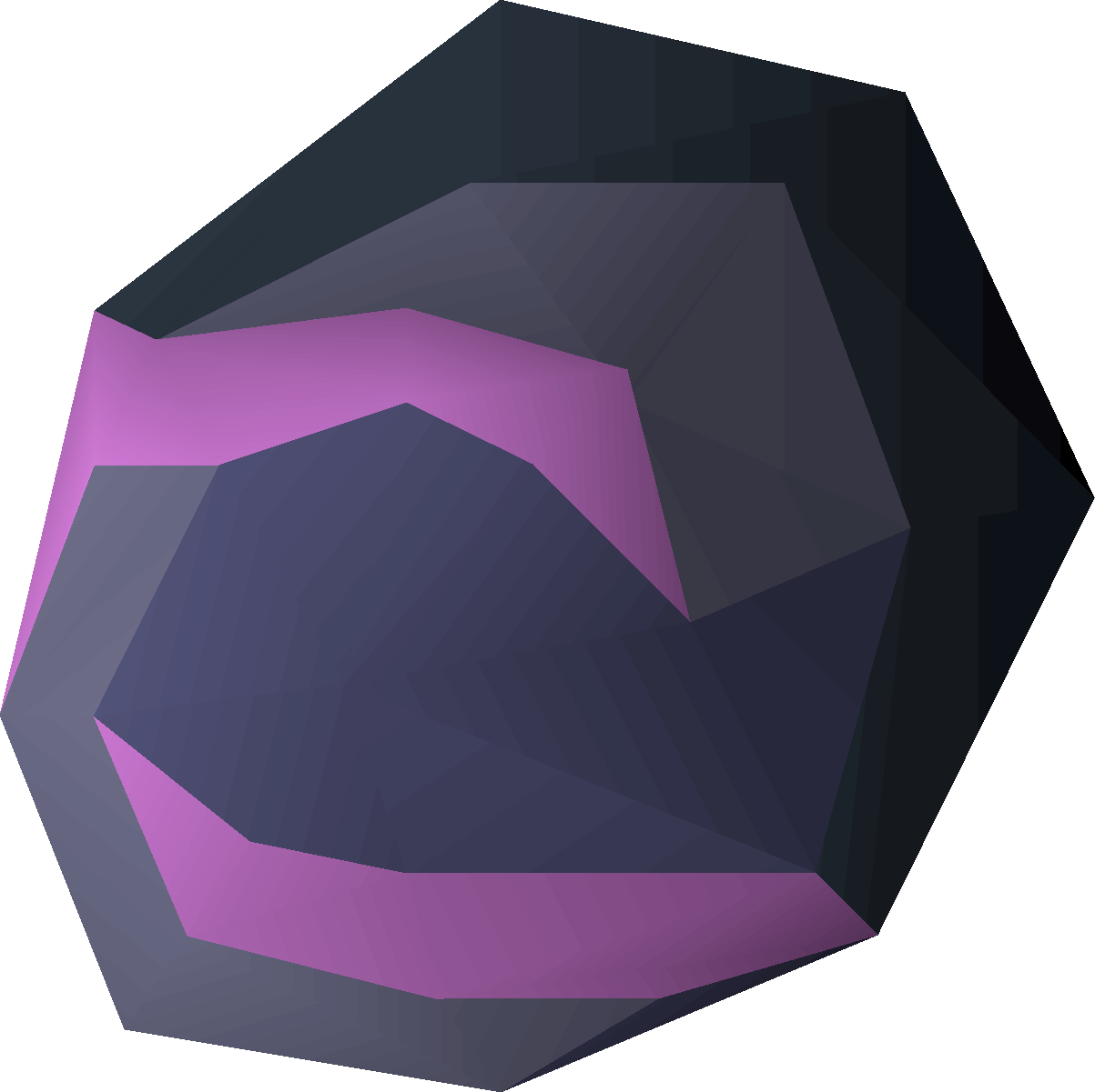 Eternal crystal