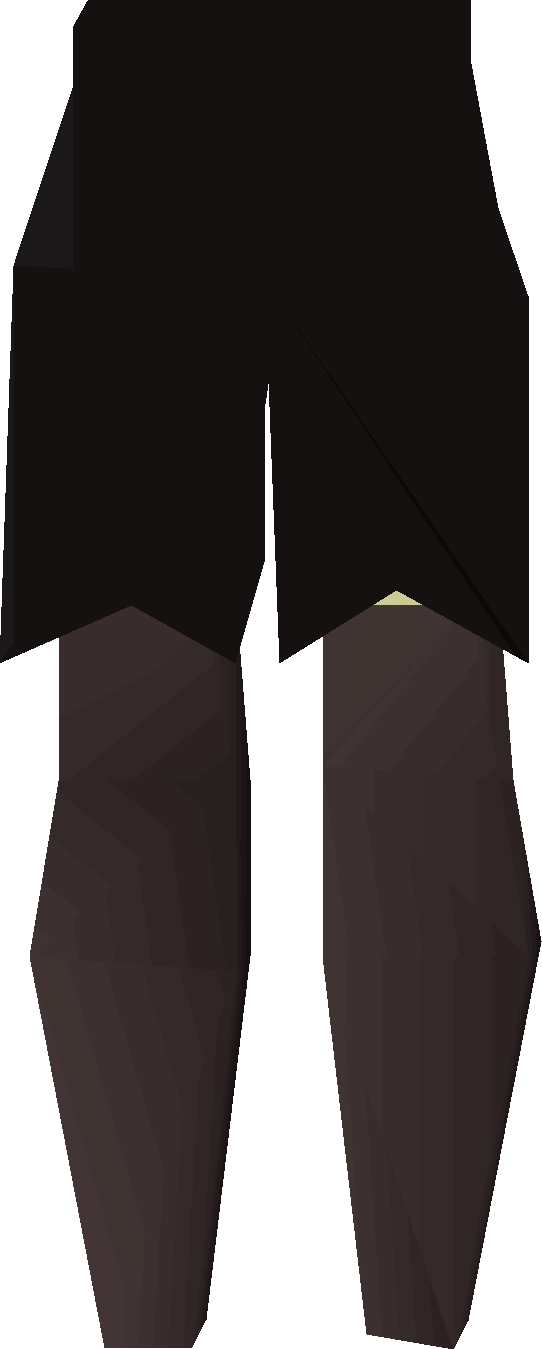 Evil chicken legs
