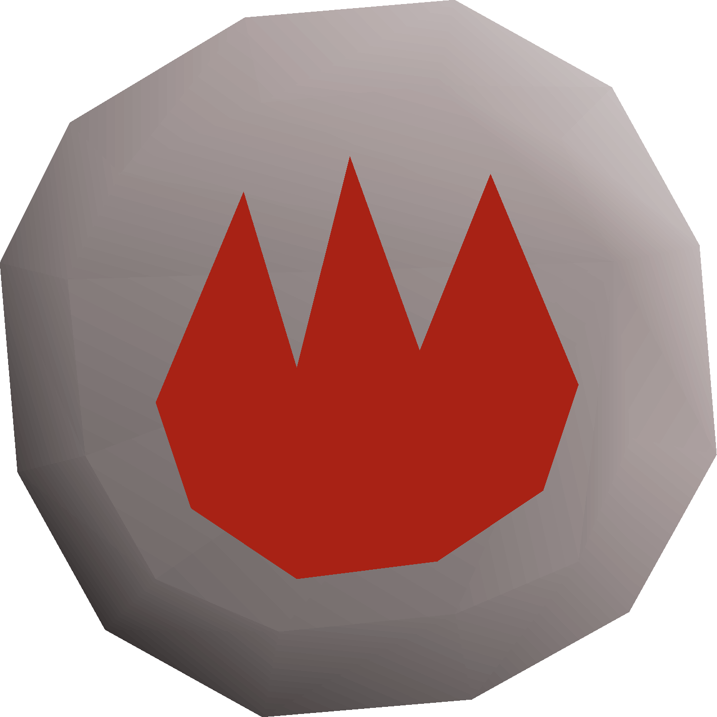 Fire rune