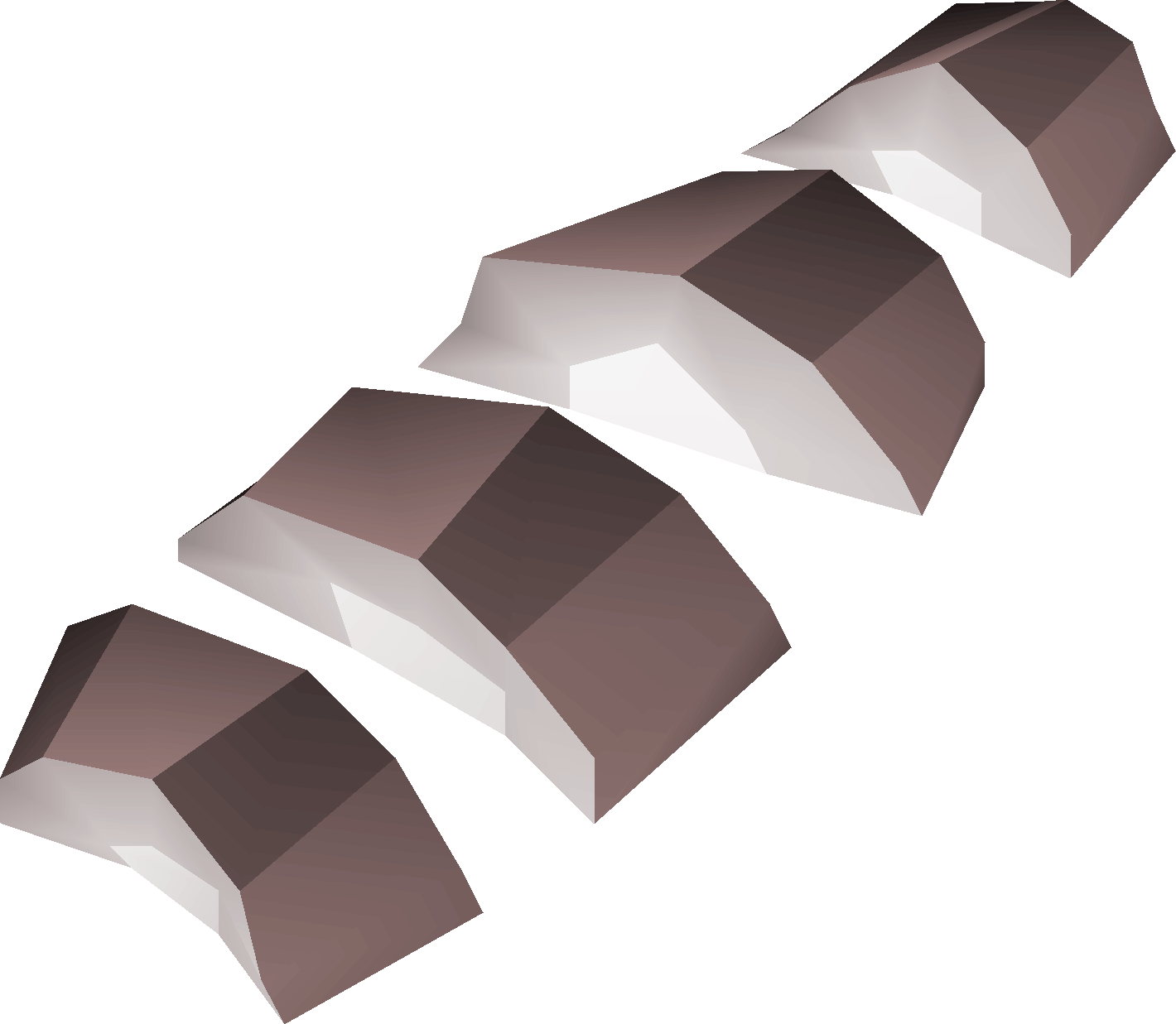 Fish offcuts