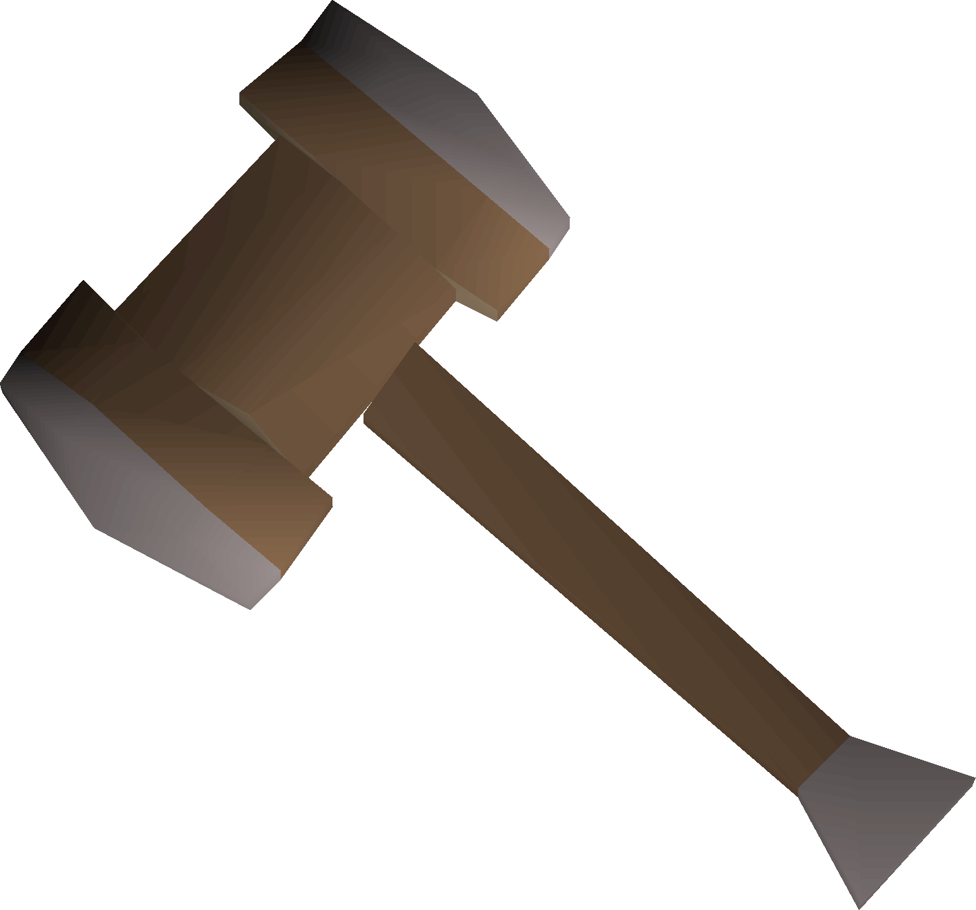 Flamtaer hammer