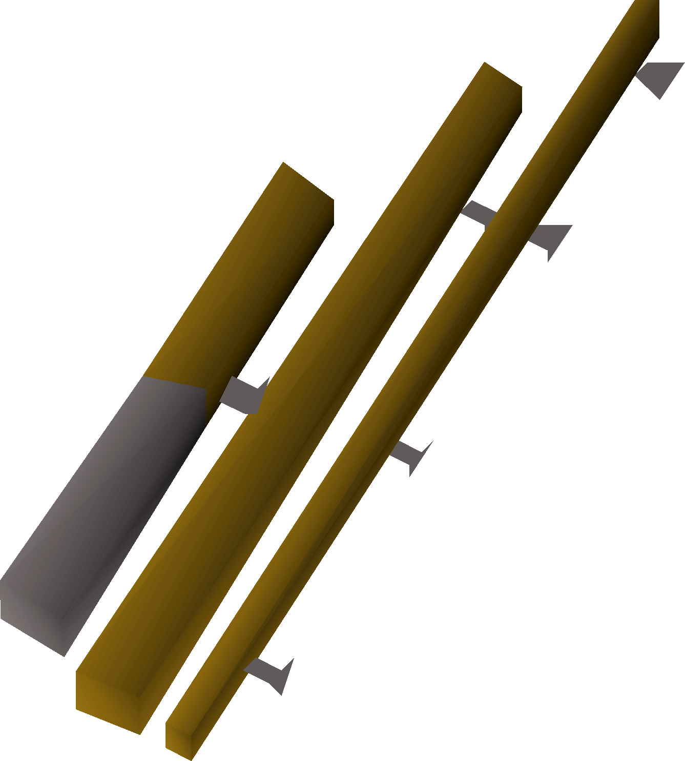 Fly fishing rod