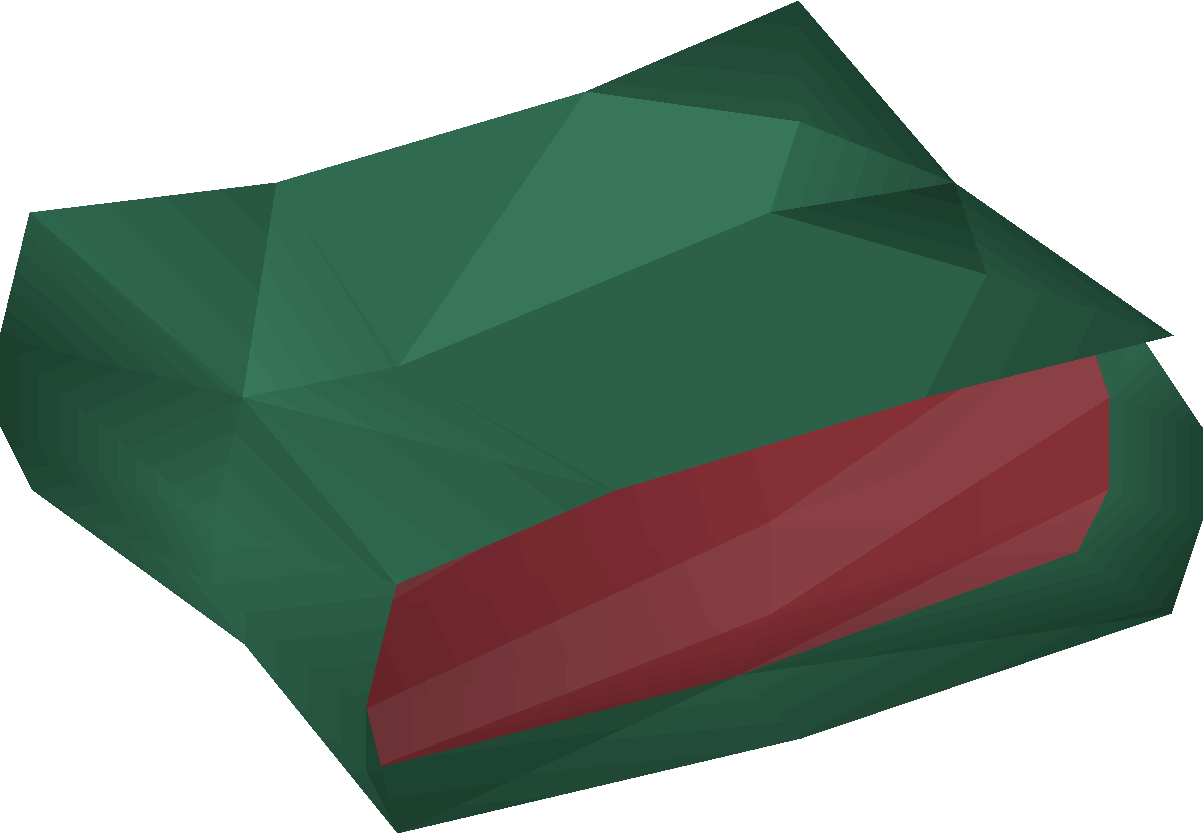 Forester's ration