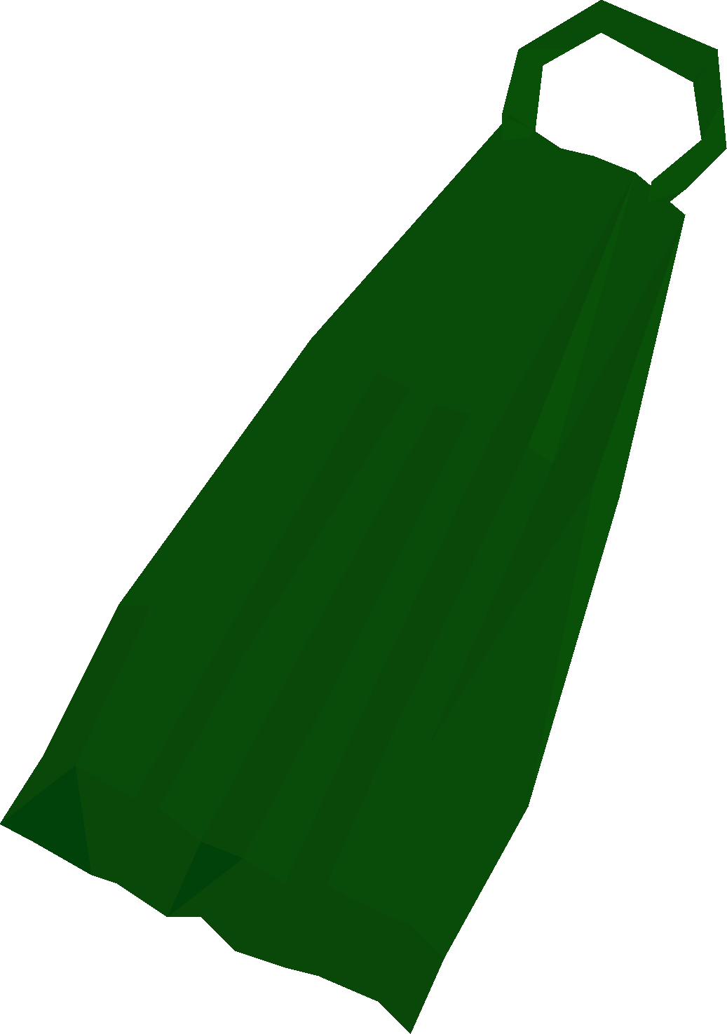 Fremennik green cloak