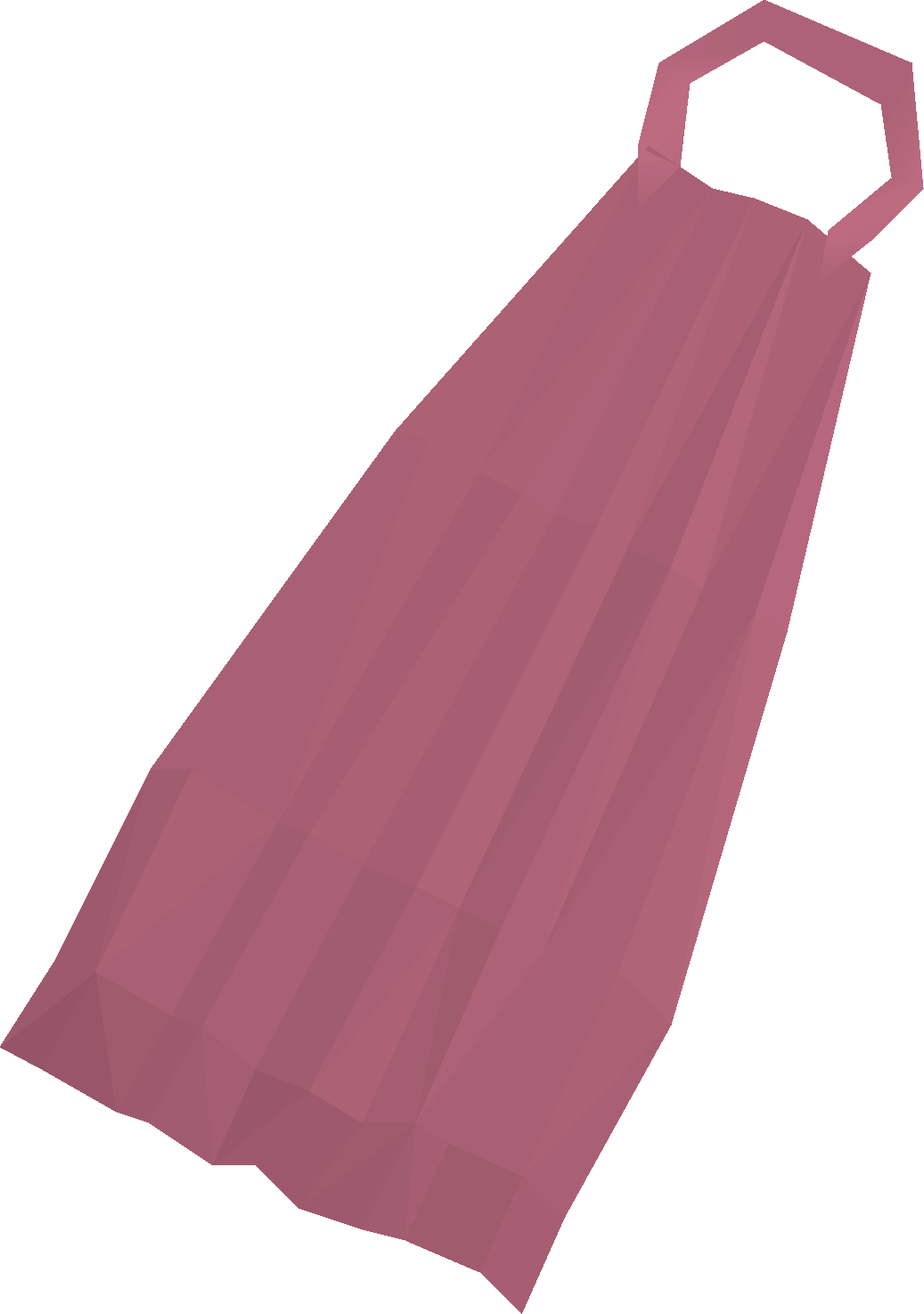 Fremennik pink cloak