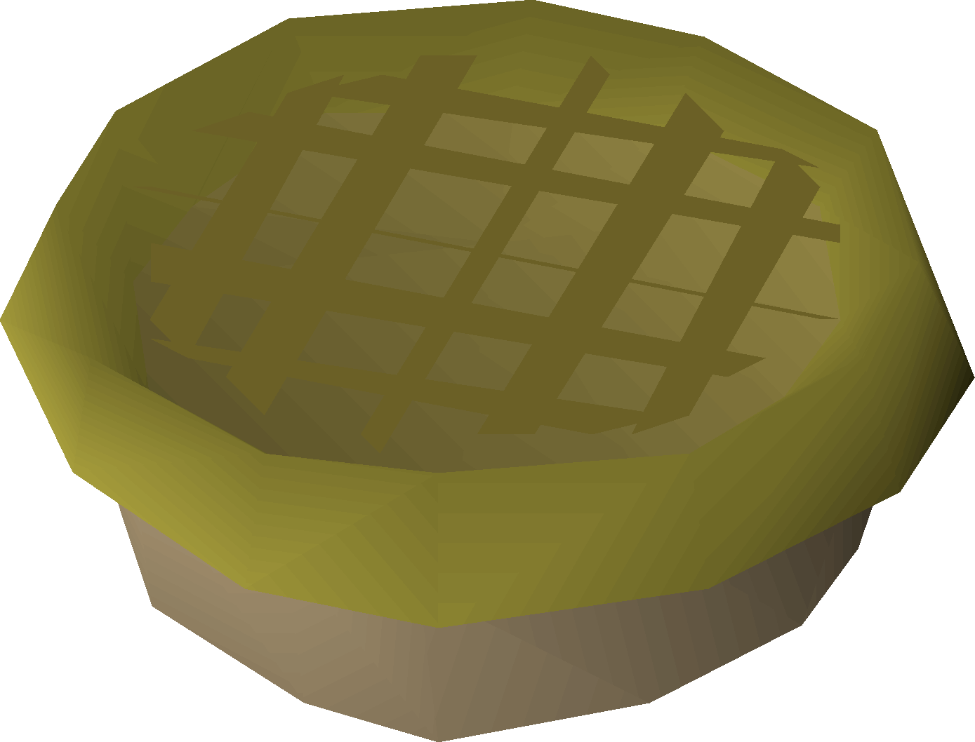 Garden pie