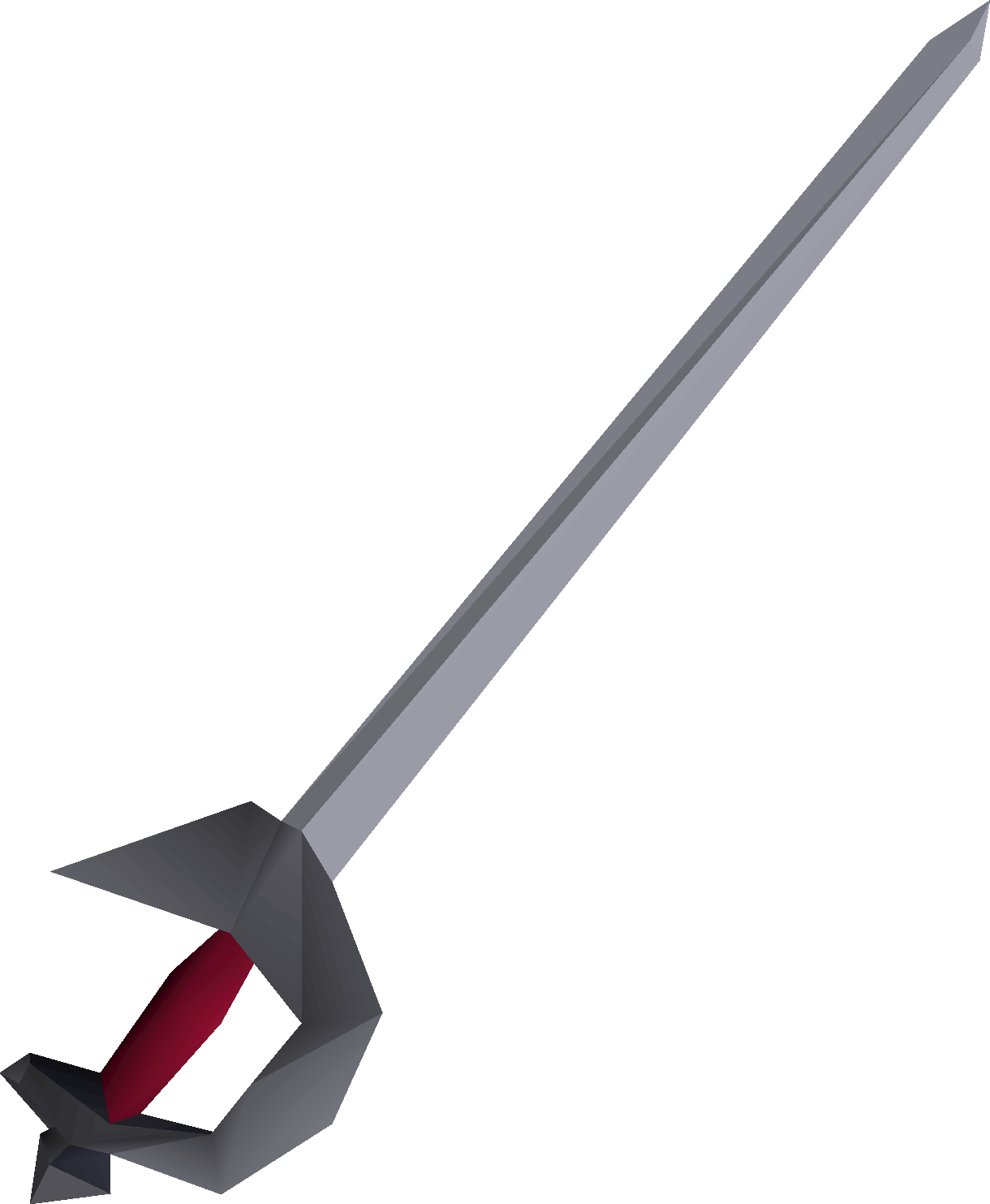 Ghrazi rapier