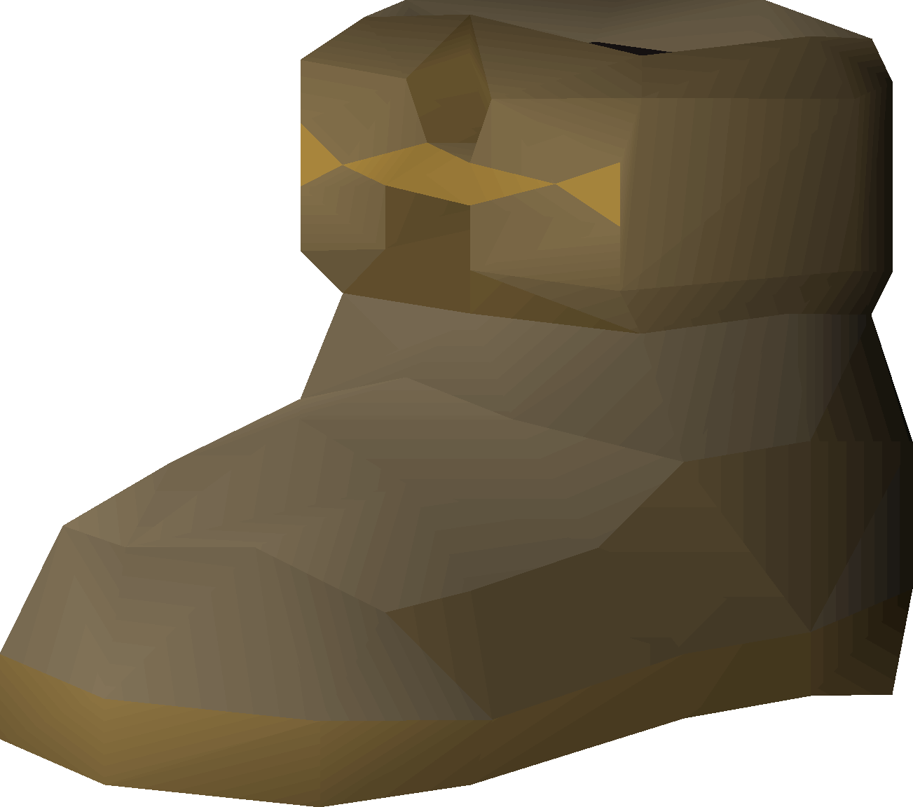 Giant boot