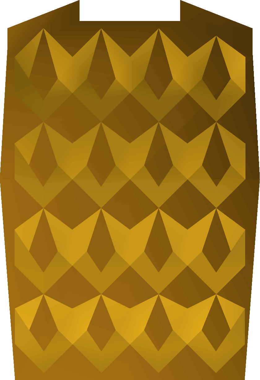 Gilded chainbody