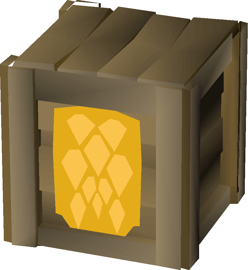 Gilded dragonhide set